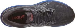 img 1 attached to 🏃 Men's Black ASICS Gel Cumulus Running Shoes: Superior Comfort and Support