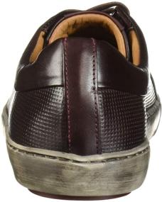 img 2 attached to Stylish and Durable: Discover the 👞 Driver Club USA Leather Francisco Men's Shoes