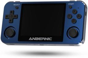 img 3 attached to 🎮 HAIHUANG RG351MP Handheld Console Expansion: Unleash the Gaming Experience!