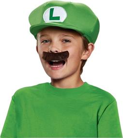 img 3 attached to Enhance Your Nintendo Gaming Experience with the Super Mario Brothers Mustache