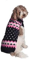 🐶 optimized for search: alpine sweater for dogs by chilly dog логотип