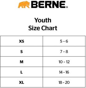 img 1 attached to 👖 Washed Insulated Overalls for X-Large Boys' Clothing - by Berne