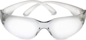 img 1 attached to PSSBL30 014 Anti-Scratch Anti-Fog Translucent Glasses with Enhanced SEO