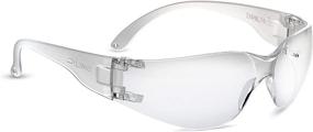 img 2 attached to PSSBL30 014 Anti-Scratch Anti-Fog Translucent Glasses with Enhanced SEO