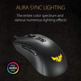 img 2 attached to Enhance Your Gaming Experience with the ASUS TUF Gaming M3 Mouse