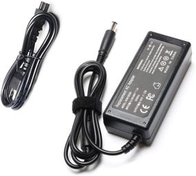 img 4 attached to 🔌 High-Quality AC Adapter Laptop Charger for HP Pavilion G6 G7 DV6 DV5 DV4 G72 G71 G60 G61 G62 DM4 HP 2000-2B09WM 2000-2A20NR Notebook PC - 65W 18.5V 3.5A Power Supply Cord for Enhanced Performance and Compatibility