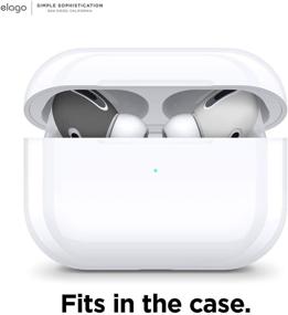 img 3 attached to Elago AirPods Cover Designed Colors