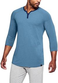 img 1 attached to Heather Charcoal XXL 👕 Men's Clothing by Under Armour