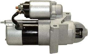 img 1 attached to 🔋 Remanufactured ACDelco Gold Starter 336-1910A