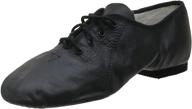 👯 optimized for seo: bloch dance women's jazzsoft split sole leather jazz shoe logo