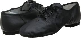 img 3 attached to 👯 Optimized for SEO: Bloch Dance Women's Jazzsoft Split Sole Leather Jazz Shoe