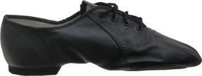 img 1 attached to 👯 Optimized for SEO: Bloch Dance Women's Jazzsoft Split Sole Leather Jazz Shoe