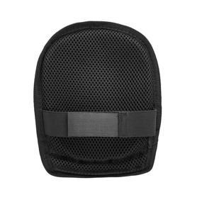 img 1 attached to 🦵 Enhanced Comfort and Durability: AmazonCommercial Washable Knee Pads in Grey