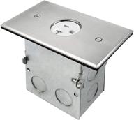 💡 enerlites tamper resistant watertight industrial electrical receptacle: weather-proof power solution логотип