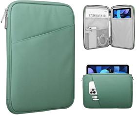 img 4 attached to TiMOVO 9-11 Inch Tablet Sleeve Case Compatible With IPad 10 Tablet Accessories