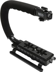 img 4 attached to 🎥 Optimized Stabilizer Hand Grip (VB-12) for Video Camcorders & Action Cameras by Vidpro