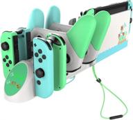 soyan charging compatible nintendo controller логотип