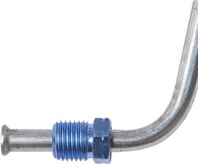 img 2 attached to 🔧 Edelmann 92149 Steering Pressure Hose: Enhanced Performance and Reliability