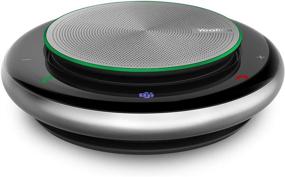 img 4 attached to Yealink Bluetooth Speakerphone Conference Microphone Teams-Certified CP700 CP900 Enhanced Noise Reduction Algorithm Home Office 360° Voice Pickup (Teams Optimized