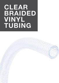 img 2 attached to LDR Industries 516 B1210 Tubing: Premium Quality Flexible Tubing for Various Applications