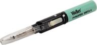 weller wsta6 self-igniting cordless soldering iron логотип