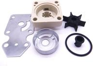 🚤 63v-w0078-01 18-3433 high-quality water pump kit parts for yamaha / parsun f15 15hp 4-stroke outboard motor logo