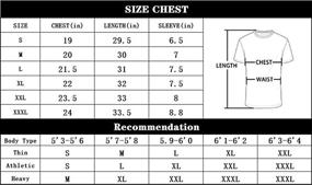 img 1 attached to 👕 Reflective Crewneck Longline Bodybuilding Tshirts for Men's Clothing in Shirts