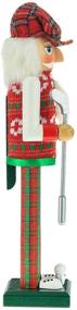 img 2 attached to Kurt S Adler 15 Inch Nutcracker Seasonal Decor