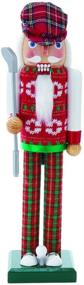 img 3 attached to Kurt S Adler 15 Inch Nutcracker Seasonal Decor