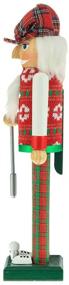 img 1 attached to Kurt S Adler 15 Inch Nutcracker Seasonal Decor