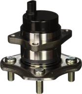 🏎️ enhance performance with timken ha594245 axle bearing and hub assembly logo