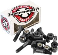 independent genuine parts phillips hardware 1 black: reliable and authentic hardware for unmatched performance logo