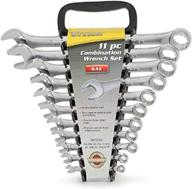 🔧 titan tools 11-piece raised set 17327 логотип