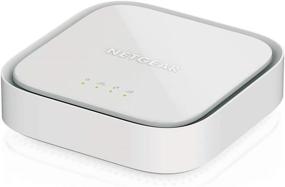 img 4 attached to 🌐 NETGEAR 4G LTE Broadband Modem (LM1200) – Primary Internet Connection with AT&T, T-Mobile & Verizon Support