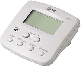 img 2 attached to 📞 AT&T 436 Caller ID Device (Dove Gray)