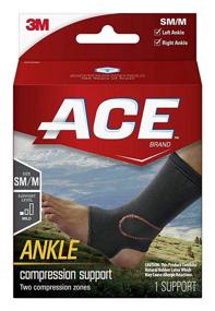 img 4 attached to 🙌 ACE ElastoPreene Support for Sprained and Strained Injuries.