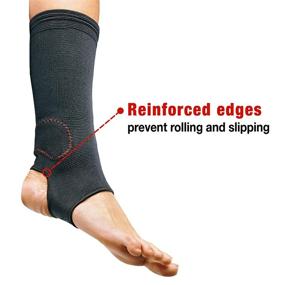 img 2 attached to 🙌 ACE ElastoPreene Support for Sprained and Strained Injuries.