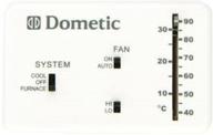 dometic rv thermostat 3106995 032 logo