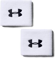 🏋️ under armour men's 3-inch performance wristband set of 2 логотип