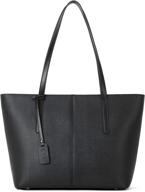 👜 bostanten genuine leather shoulder handbag - women's handbags, wallets, and totes logo
