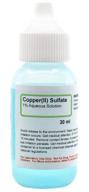 🔵 copper sulfate aqueous solution 30ml: high-quality formula for enhanced results logo