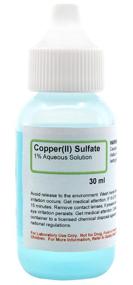 img 2 attached to 🔵 Copper Sulfate Aqueous Solution 30ML: High-Quality Formula for Enhanced Results