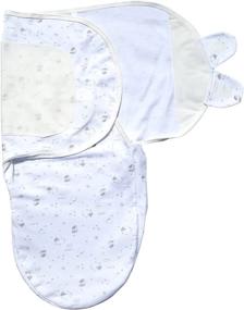 img 2 attached to Swaddle Blanket Newborn Adjustable Infant