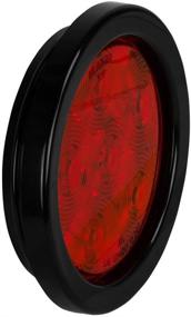 img 1 attached to 🚦 Blazer International C542RTM 4" LED Round Stop/Tail/Turn Light: Superb Visibility and Safety Enhancement