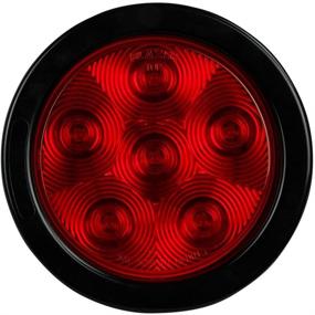 img 4 attached to 🚦 Blazer International C542RTM 4" LED Round Stop/Tail/Turn Light: Superb Visibility and Safety Enhancement