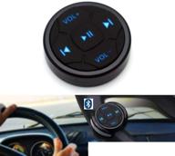 wireless bluetooth control motorcycle steering car electronics & accessories logo