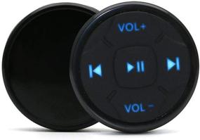 img 3 attached to Wireless Bluetooth Control Motorcycle Steering Car Electronics & Accessories