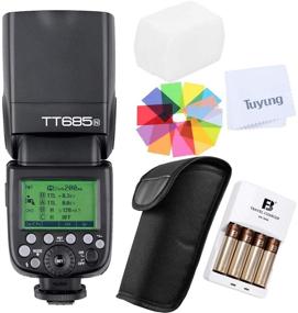 img 4 attached to TT685N High Speed Speedlite Rechargeable Compatible
