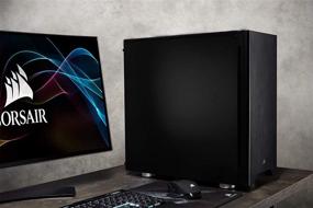 img 3 attached to Корпус CORSAIR Carbide Mid Tower Quiet Gaming