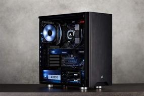 img 1 attached to Корпус CORSAIR Carbide Mid Tower Quiet Gaming